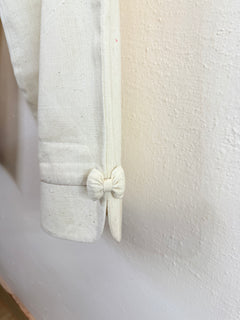 Load image into Gallery viewer, Organic Kala Cotton Off White Pant