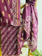 Load image into Gallery viewer, Silk Kurta set