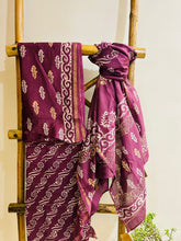 Load image into Gallery viewer, Silk Kurta Set