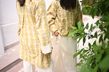 Load image into Gallery viewer, Soft Beige Organic Oversized Shirt
