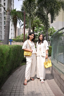 Load image into Gallery viewer, Natural white Organic kala cotton skirt
