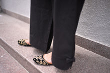 Load image into Gallery viewer, Red floral hand-block kurta
