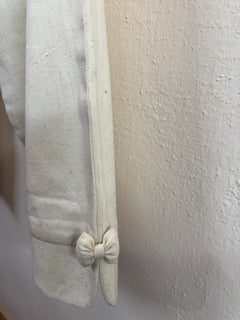 Load image into Gallery viewer, Organic Kala Cotton Off White Pant
