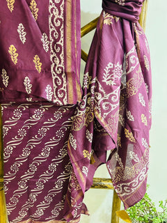 Load image into Gallery viewer, Silk Kurta set
