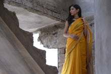 Load image into Gallery viewer, Yellow Saree
